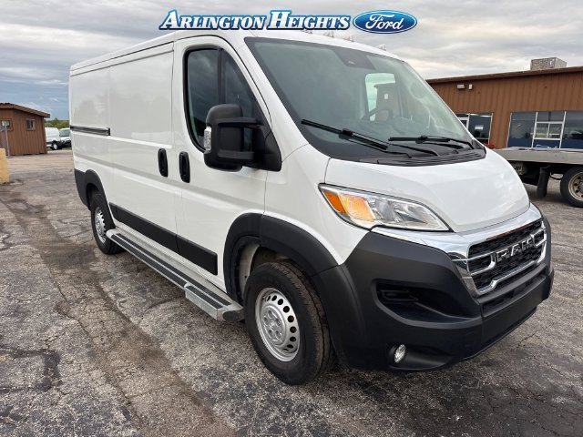 2025 RAM ProMaster Cargo Van