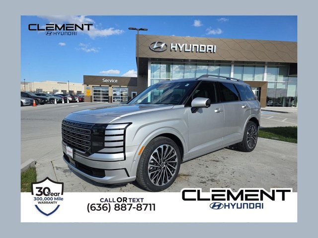 2026 Hyundai PALISADE Calligraphy AWD