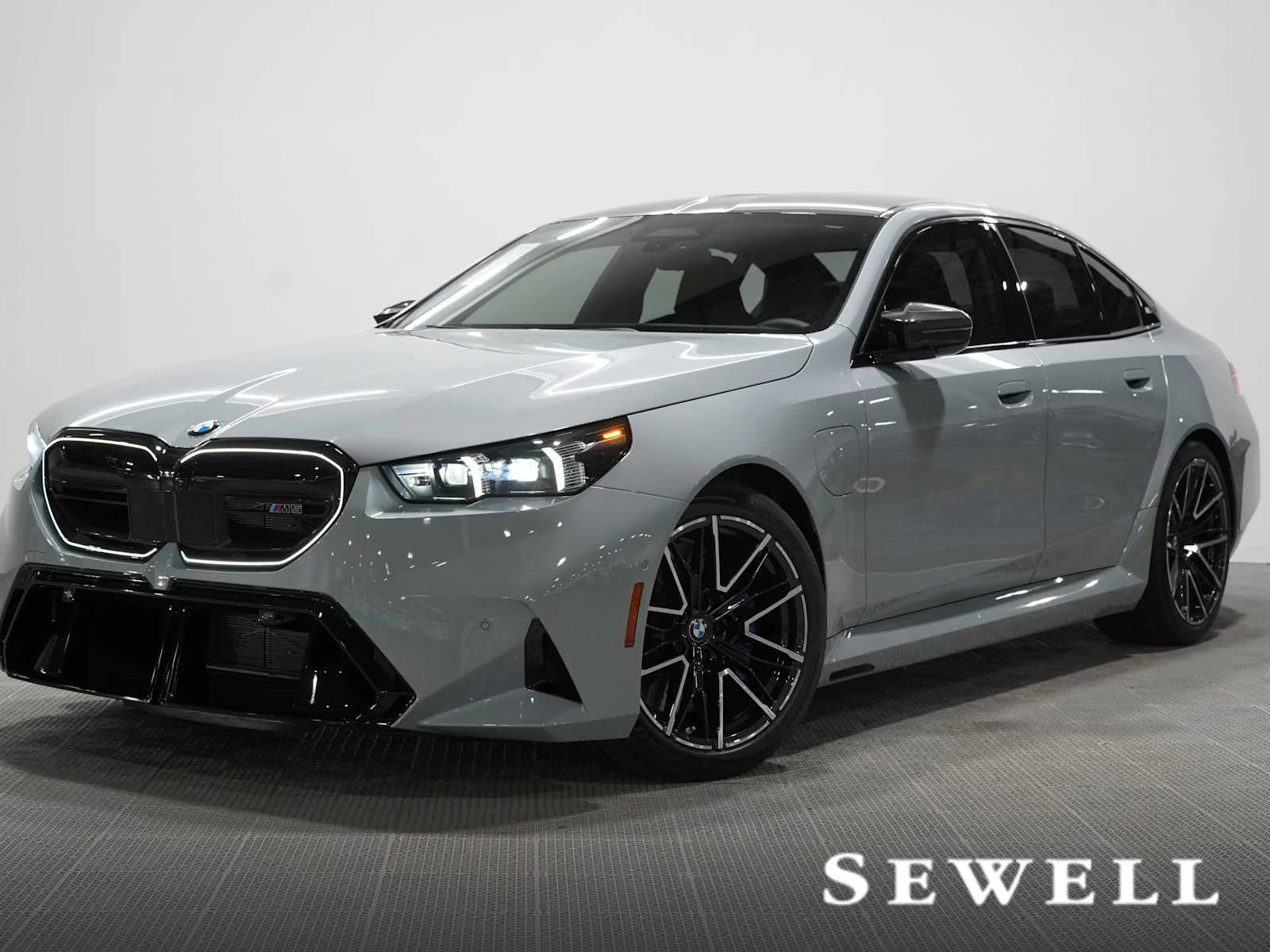 2026 BMW 5 Series 