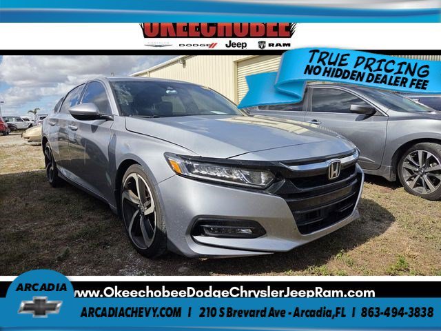 Used 2020  Honda Sport image 1