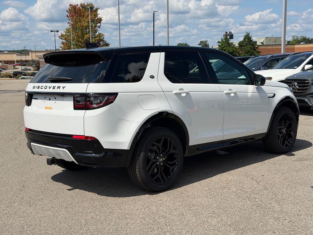 New 2026 Fuji White Land Rover Landmark image 6