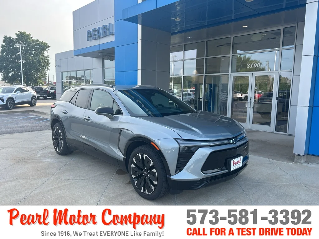 2024 Chevrolet Blazer EV RS
