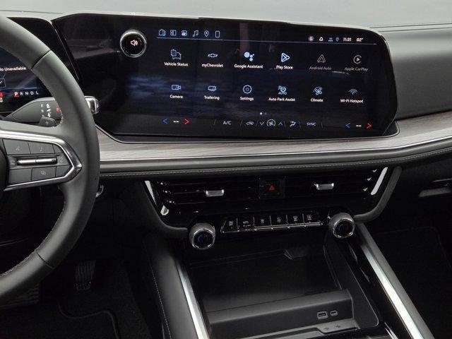 2026 Chevrolet Tahoe LS - Photo 21