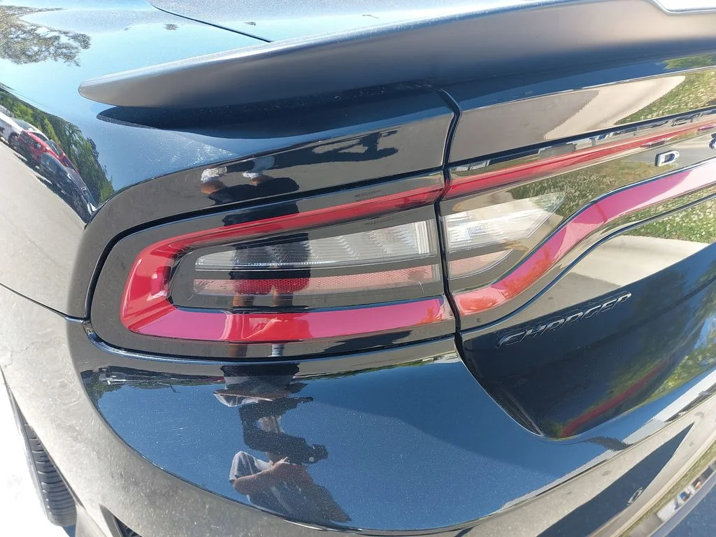 Used 2023 Black Dodge R/T image 31