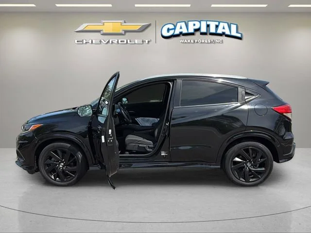 Used 2022 Black Honda 2WD Sport image 11