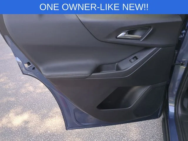 Used 2025 Blue Chevrolet LT image 28