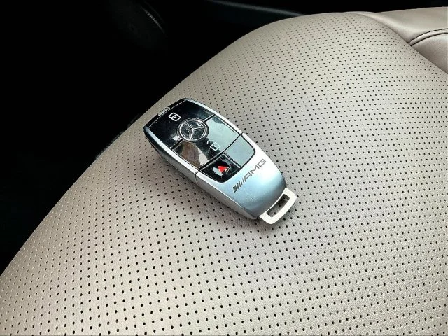 Used 2024 White Mercedes-Benz G 63 AMG® image 38