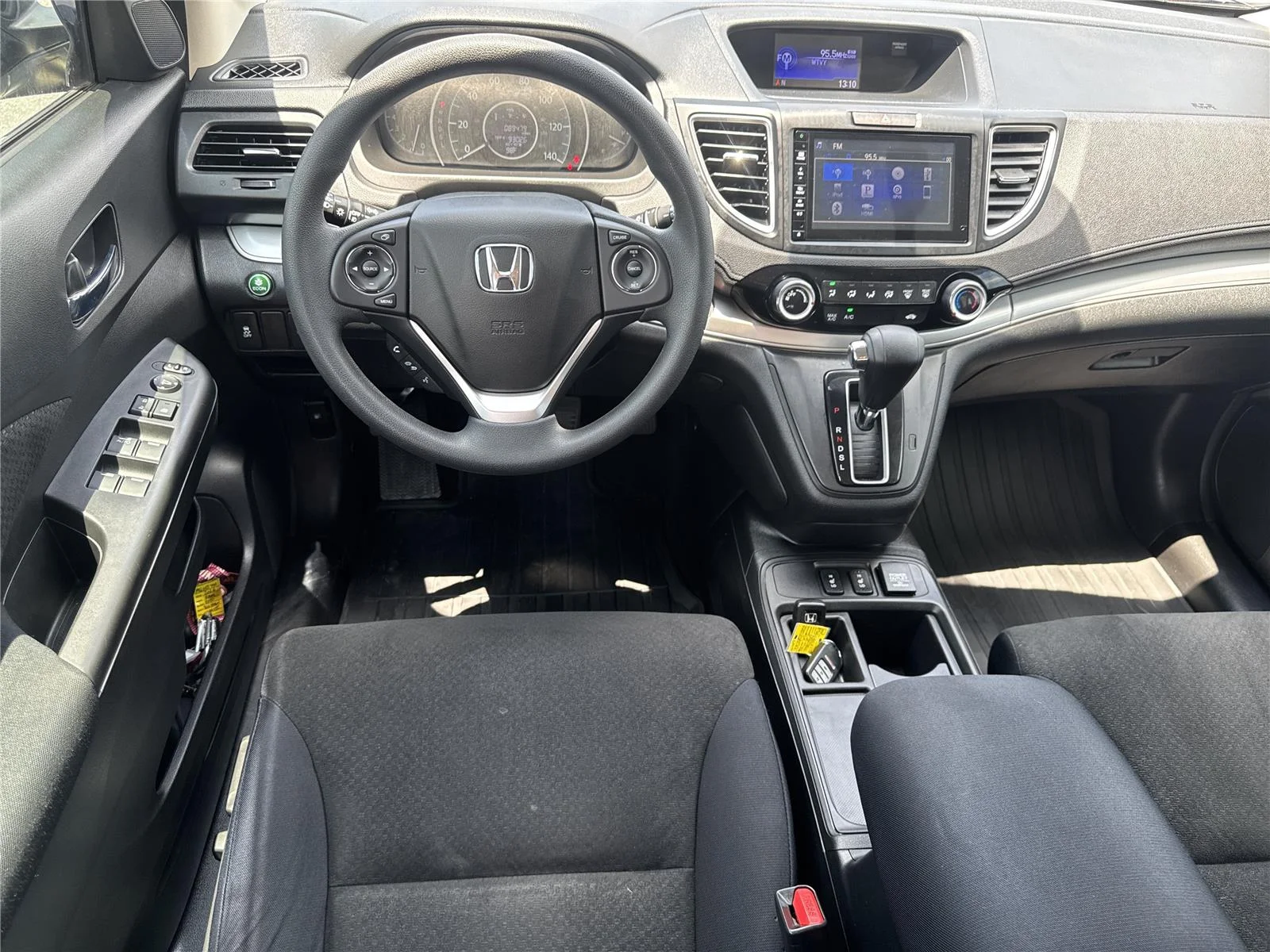 Used 2016 Urban Titanium Metallic Honda EX image 12
