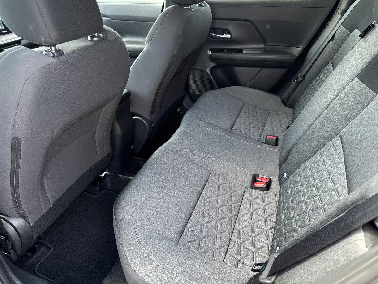 Used 2026 Gun Metallic Nissan SV image 25