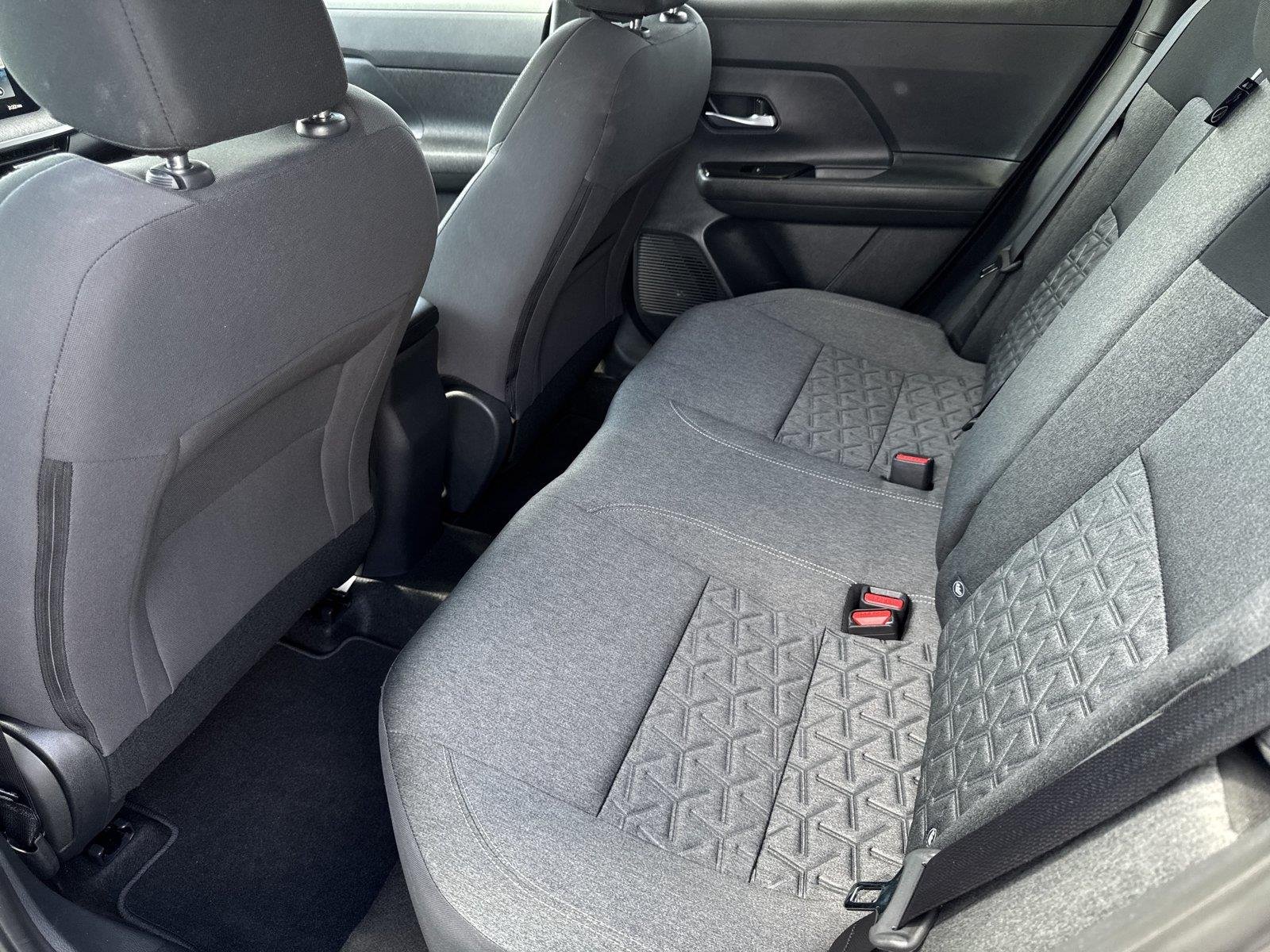 Used 2026 Gun Metallic Nissan SV image 25