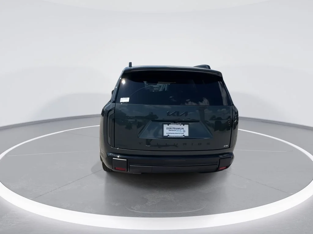 Used 2027 Green Kia X-Line EX image 7