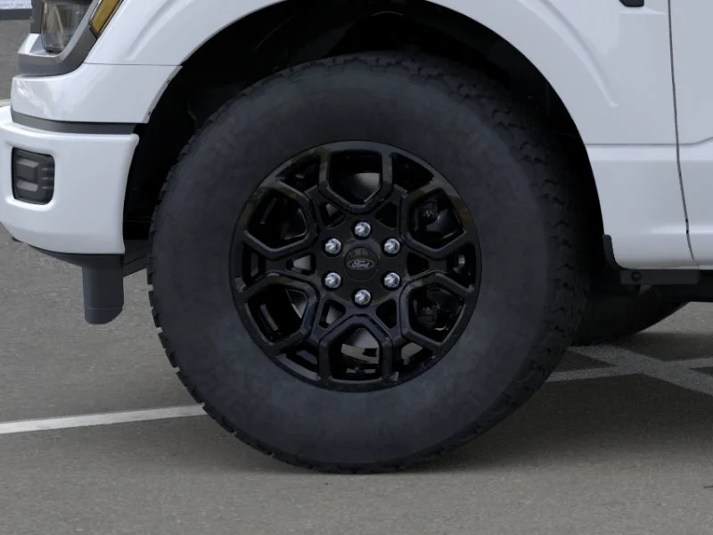 New 2026 Oxford White Ford STX® image 19