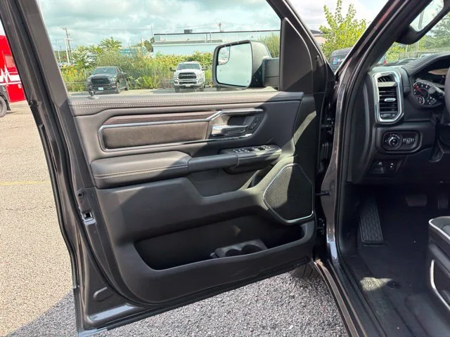 New 2027 Gray Ram Laramie image 10