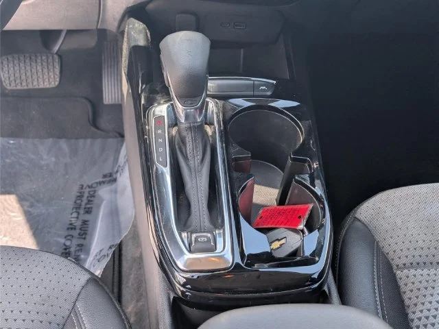 Used 2025 Gray Chevrolet LT image 19