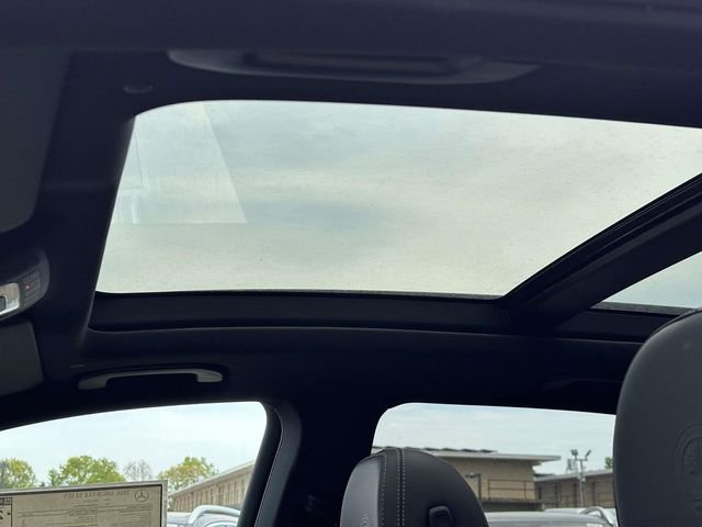 New 2026 Cirrus Silver Metallic Mercedes-Benz GLE 53 AMG® image 31
