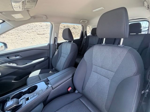 New 2026 Boulder Gray Pearl Nissan SV image 16