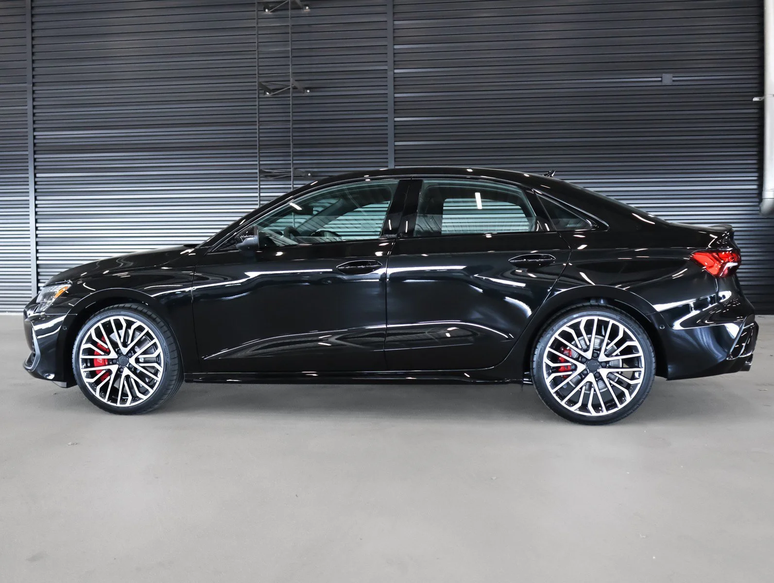 New 2026 Mythos Black Metallic Audi  image 14