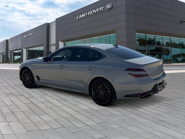 Used 2026 Gray Genesis 3.3T Prestige Graphite image 3