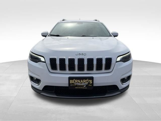 Used 2019 Jeep Cherokee Limited with VIN 1C4PJMDX3KD219105 for sale in New Richmond, WI