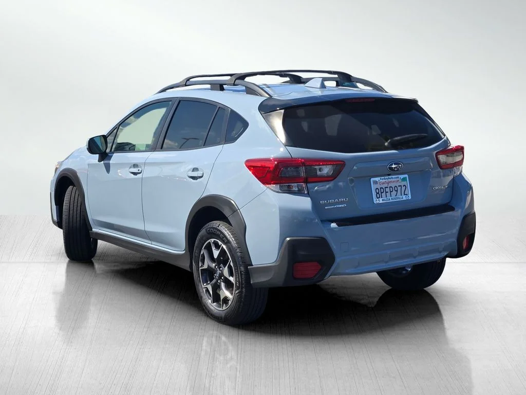 Used 2020 Gray Subaru Premium image 8