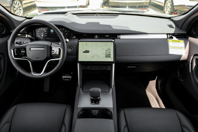 New 2026 Carpathian Grey Land Rover Landmark image 17