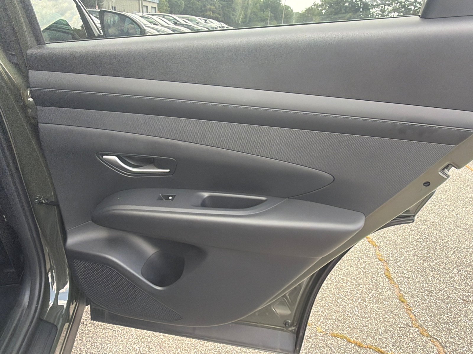 Certified Used 2026 Rockwood Green Hyundai SEL image 17
