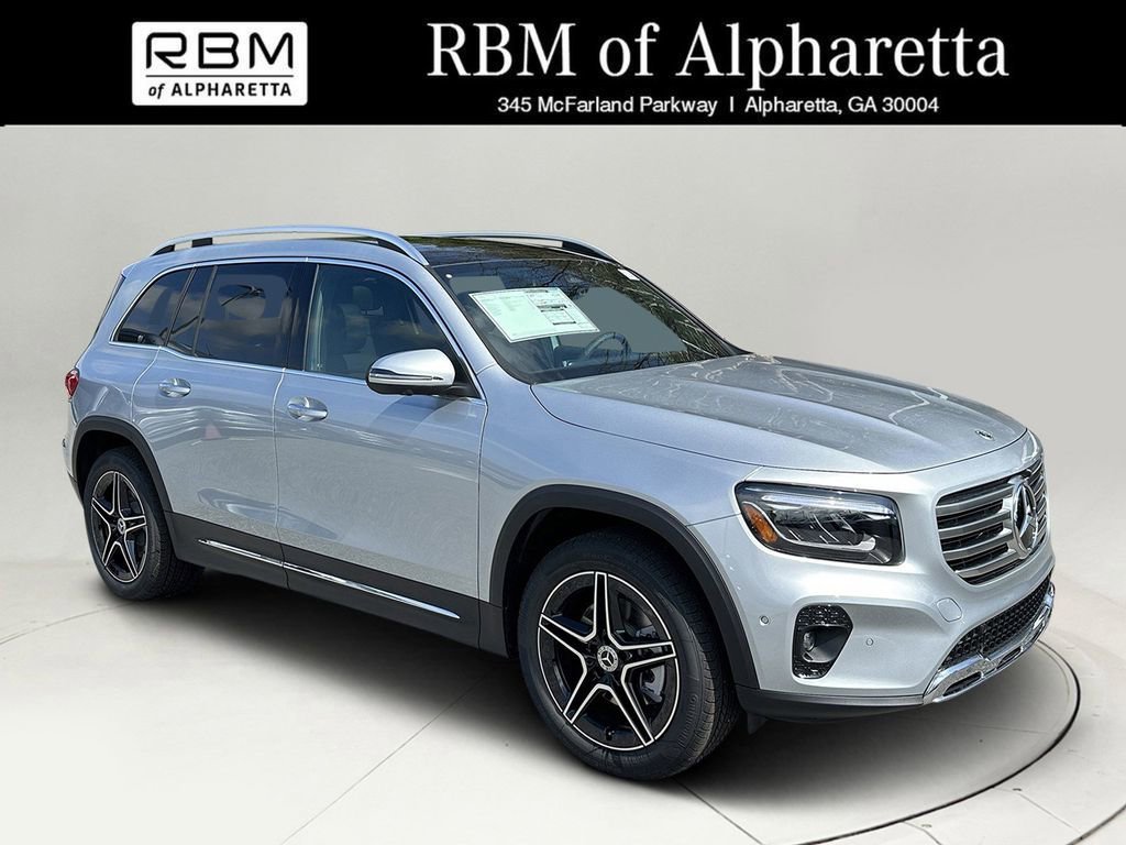 2026 Mercedes-Benz GLB GLB 250 4MATIC's photo