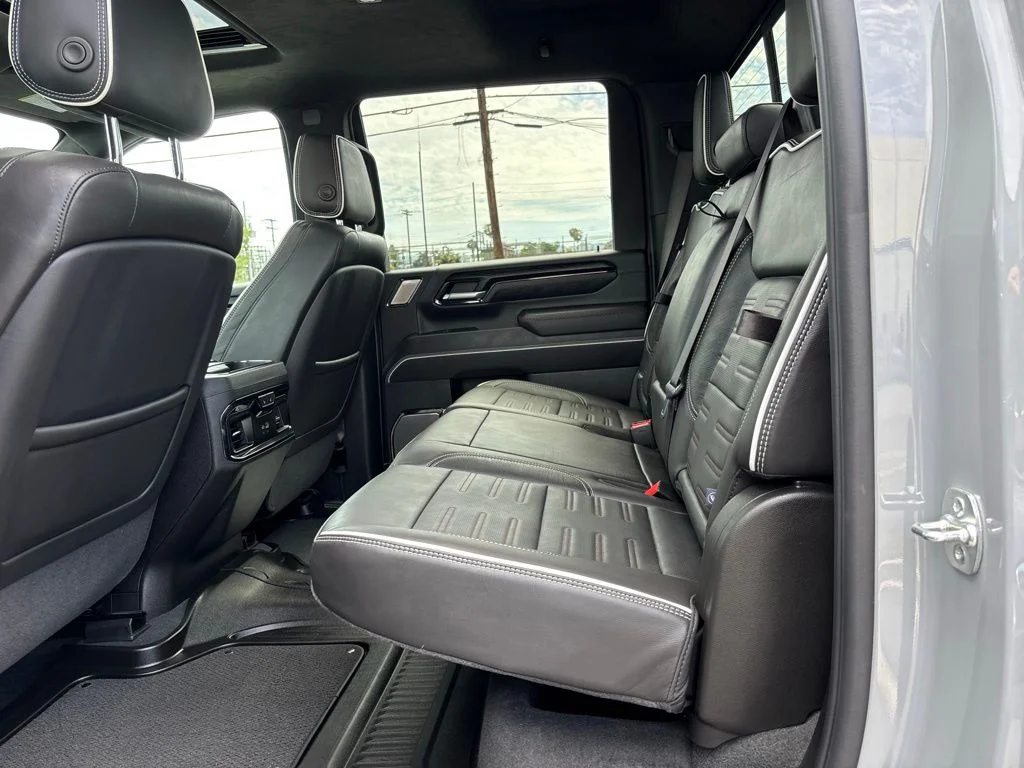 2025 GMC Sierra 2500HD AT4X - Photo 28