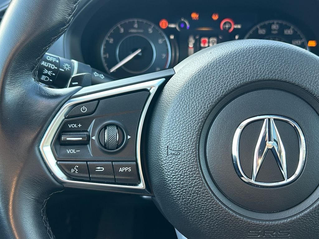 Used 2023 Majestic Black Pearl Acura Technology Package image 19