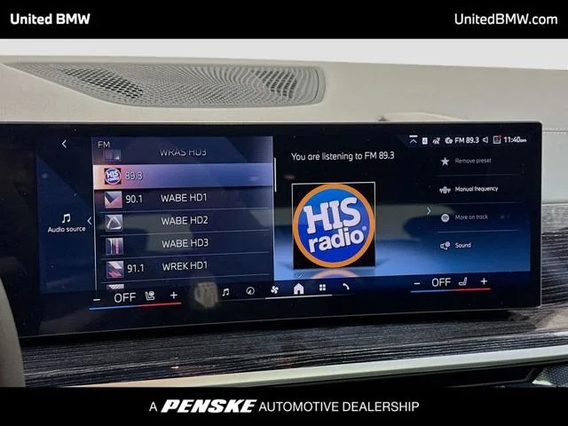 New 2027 Skyscraper Grey Metallic BMW X7 image 8
