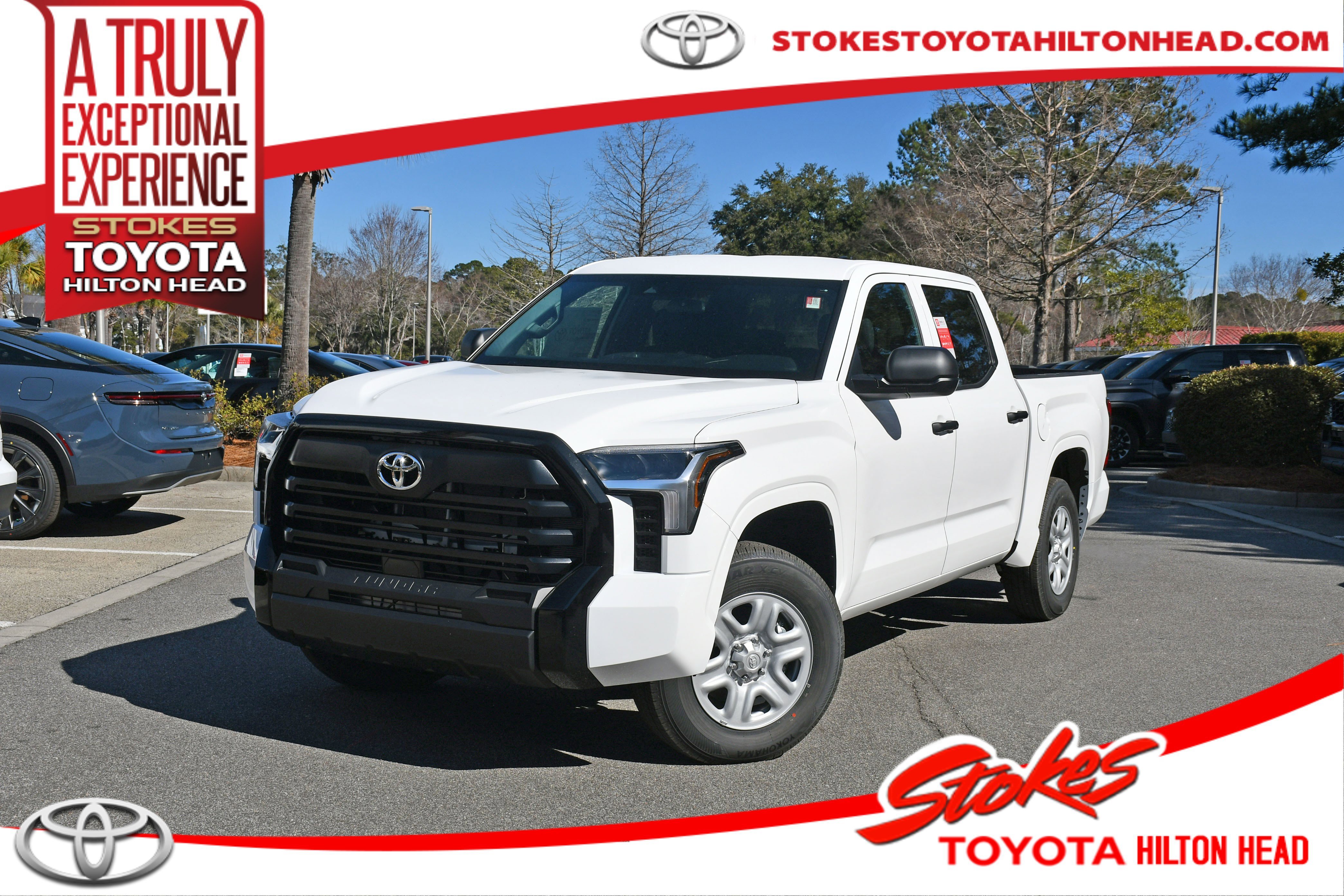 2026 Toyota Tundra