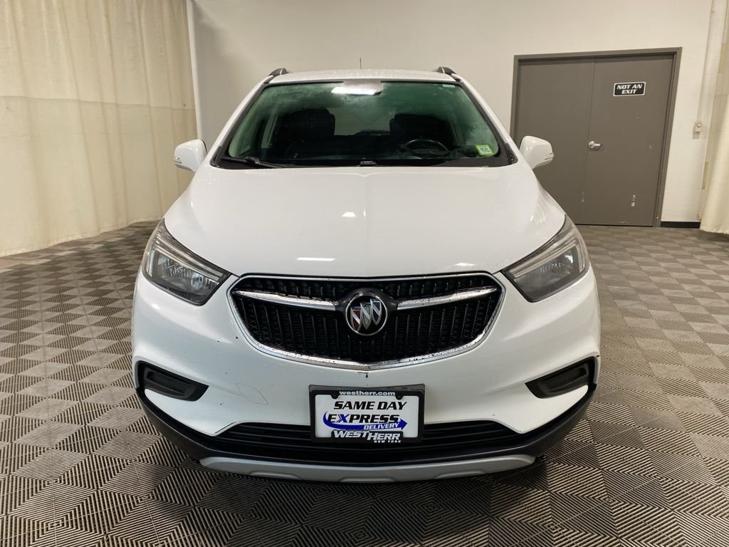 Used 2018 Buick Encore Preferred with VIN KL4CJASB2JB630911 for sale in Canandaigua, NY