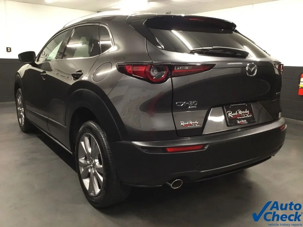 Used 2021 Gray Mazda Premium image 8