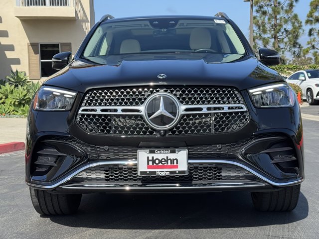 Certified Used 2026 Obsidian Black Metallic Mercedes-Benz GLE 350 image 3