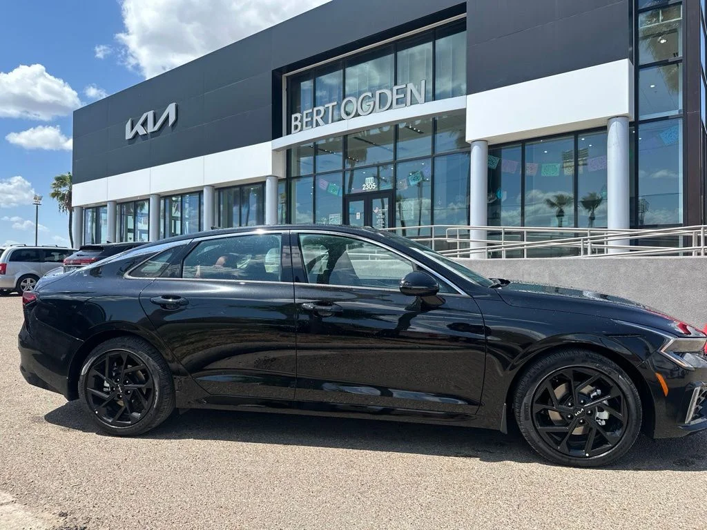 New 2026 Blue Kia GT-Line image 4