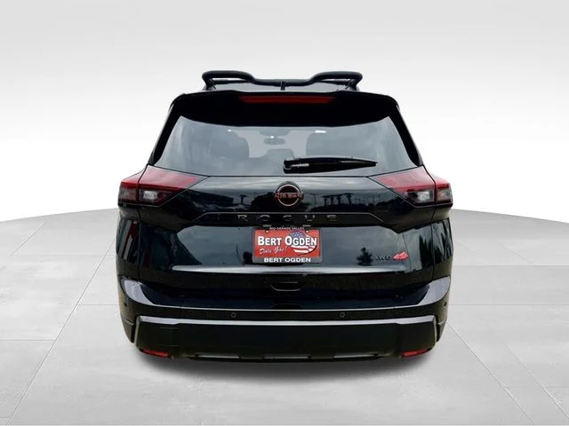 New 2026 Super Black Nissan Rock Creek® image 6