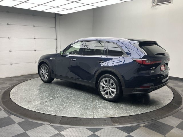 Certified Used 2026 Deep Crystal Blue Mica Mazda Preferred image 2