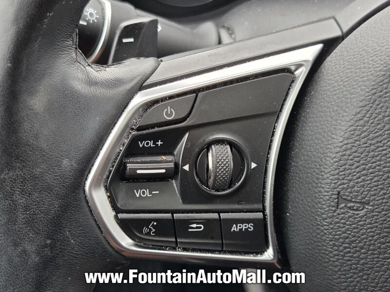 Used 2023 Platinum White Pearl Acura FWD W/TECHNOLOGY PACKAGE image 20