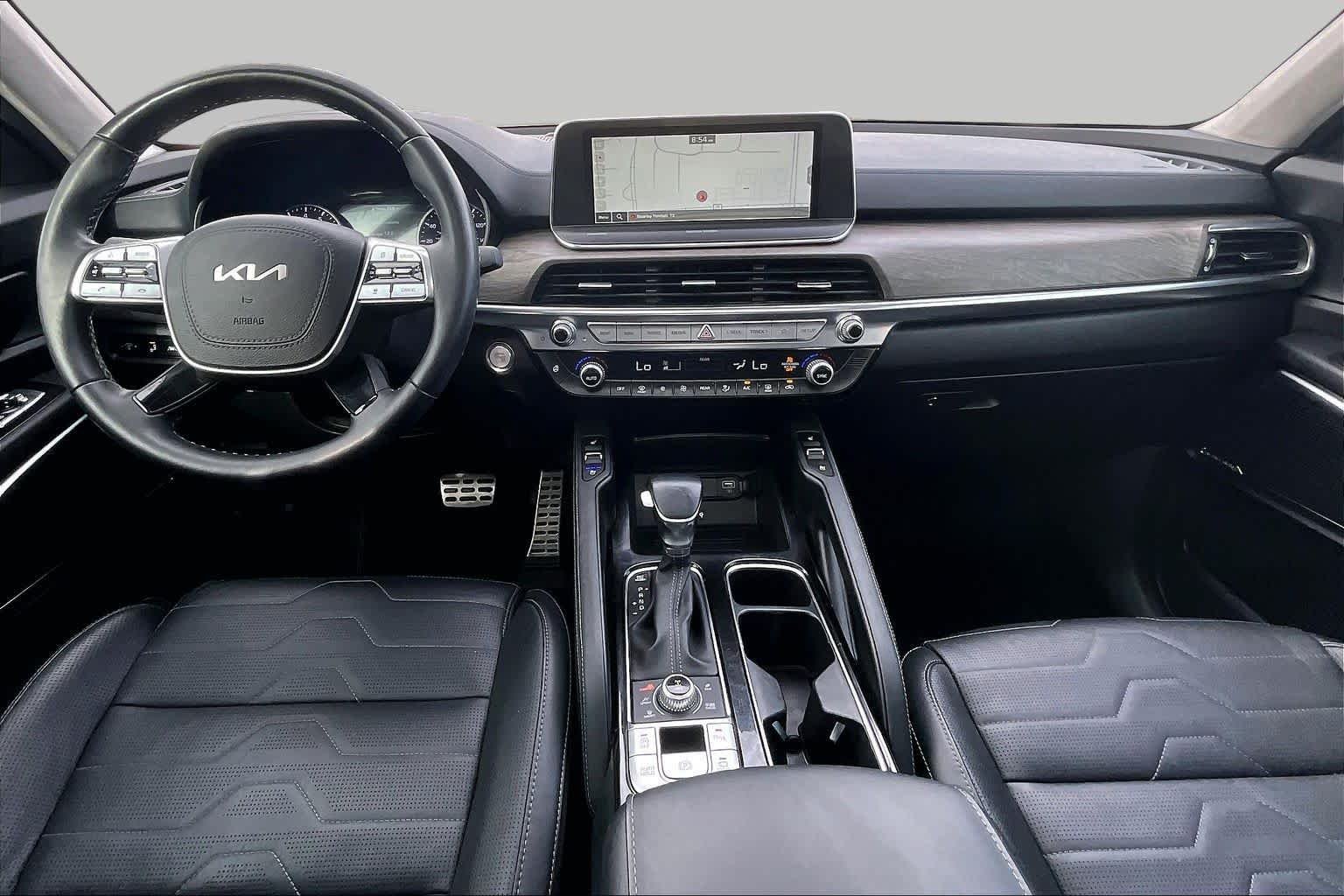 Used 2022 Glacial White Pearl Kia SX image 14