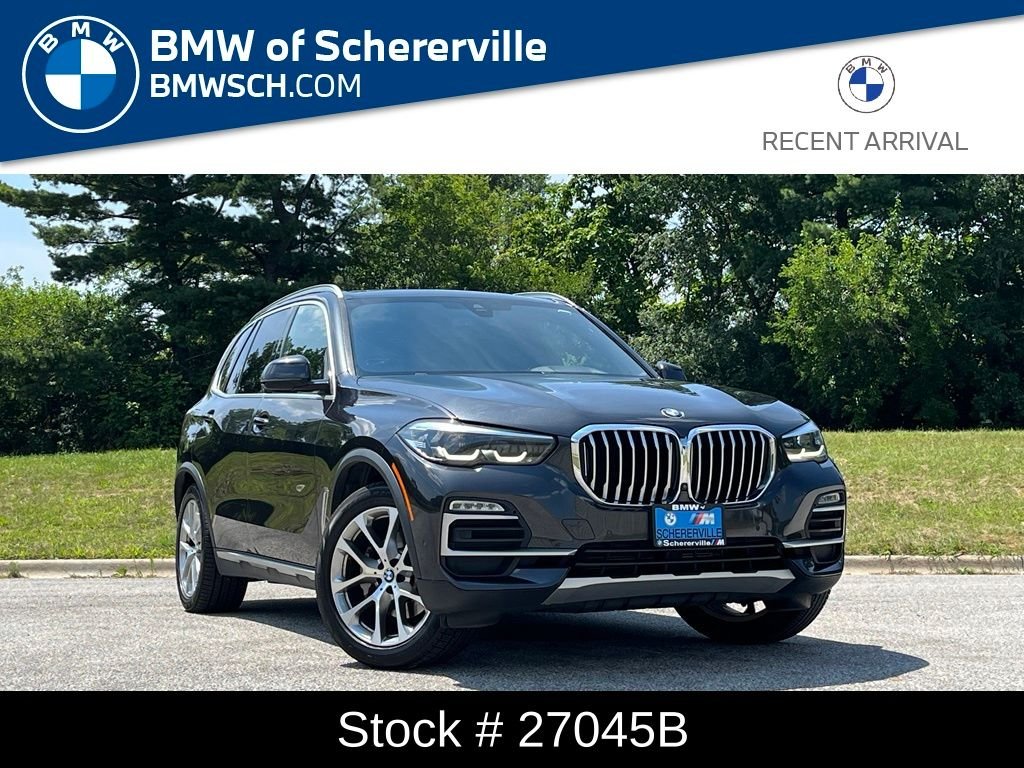 2021 BMW X5