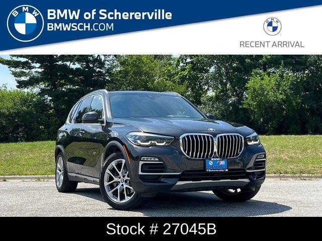 2021 BMW X5 xDrive40i