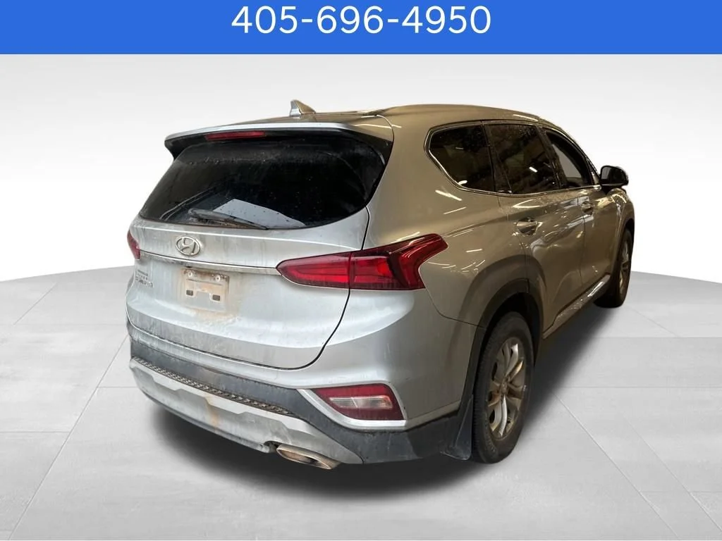 Certified Pre-Owned 2020 Hyundai Santa Fe SEL