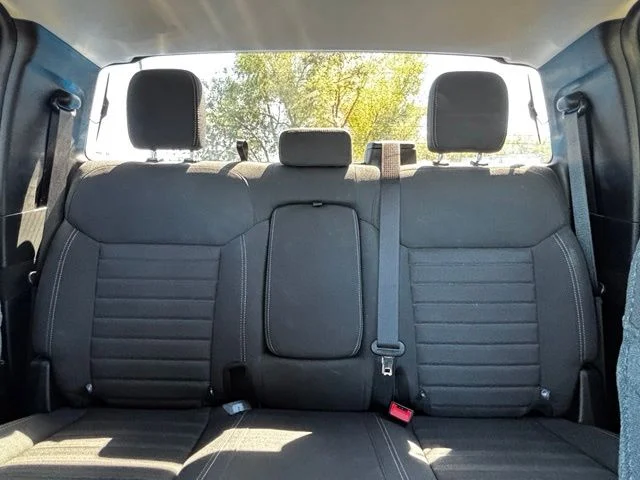 Used 2023 Blue Ford XLT image 20