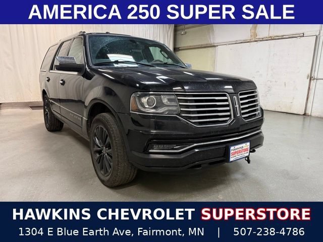 2015 Lincoln Navigator 4x4's photo