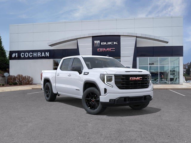 2026 GMC Sierra 1500 2026 GMC Sierra 1500 Elevation Crew Cab