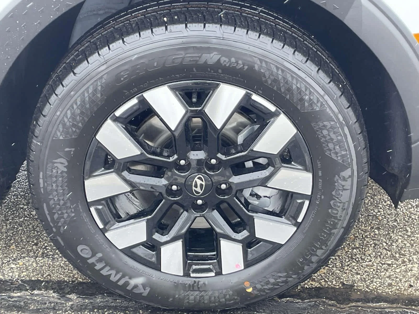 New 2026 Atlas White Hyundai SEL image 9