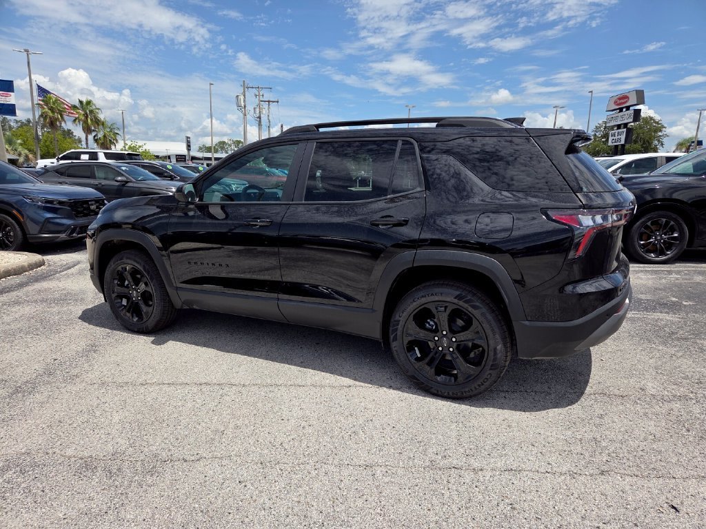 2027 Chevrolet Equinox LT - Photo 11