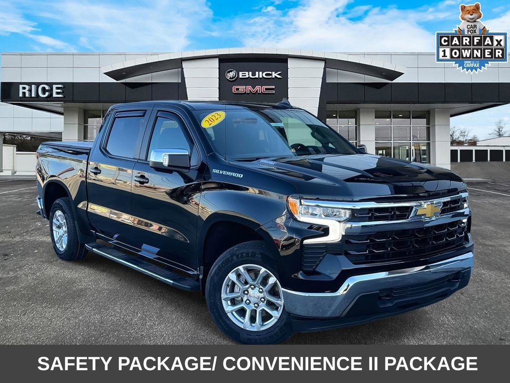 2023 Chevrolet Silverado 1500