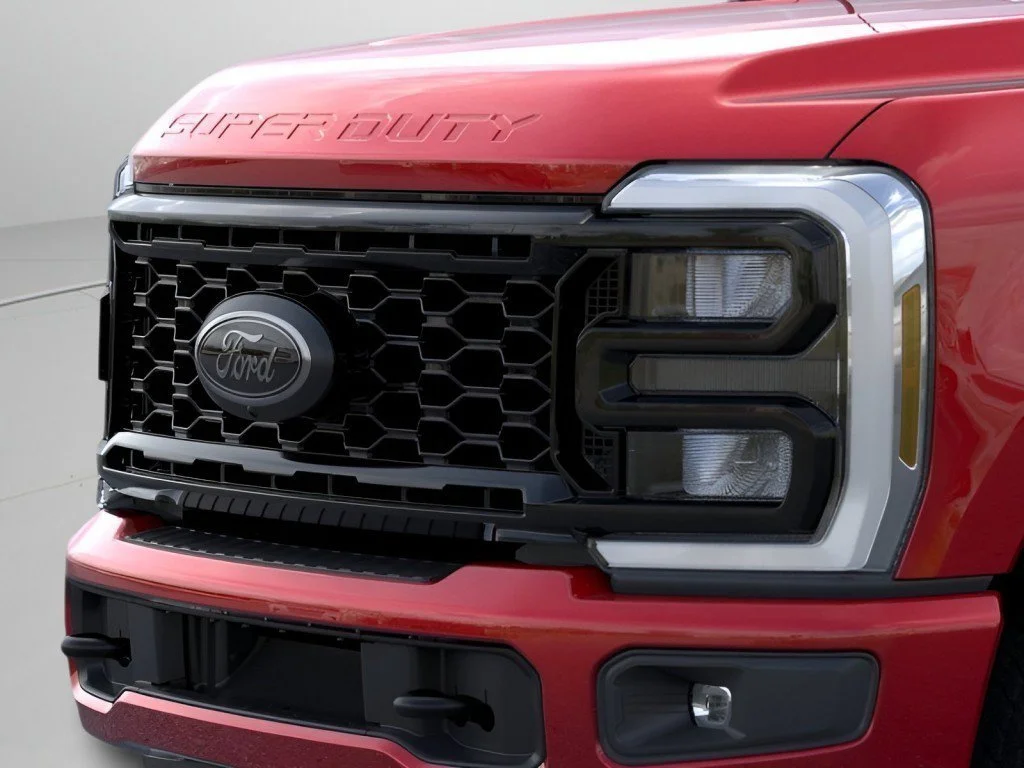 New 2026 Ruby Red Metallic Ford LARIAT image 20