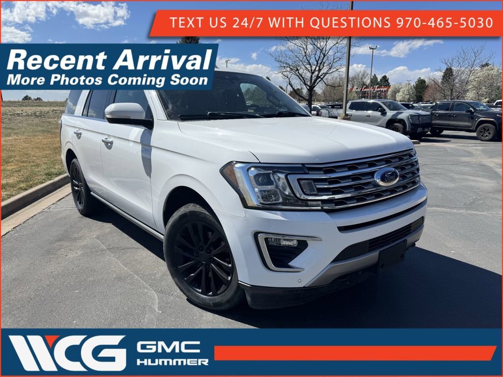 2019 Ford Expedition Limited